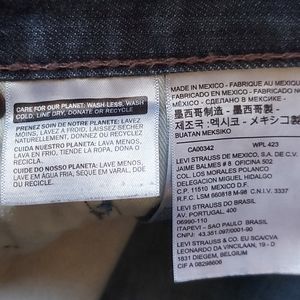 Levi's | Jeans | Levis 53 Tm W34 X L32 | Poshmark